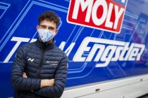 Oostenrijker Nico Gruber vervangt Catsburg bij Team Engstler in Hongarije