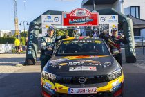 Rallye Lëtzebuerg: Emilien Allart leider van start tot finish