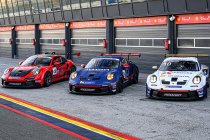 RedAnt Racing met drie wagens naar Porsche Carrera Cup Benelux 2025