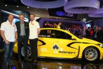 Hoofddesigner Steve Mattin over de wordingsgeschiedenis van de Lada Vesta WTCC