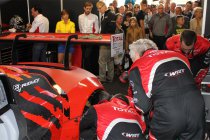 Newsflash: 24H Zolder: Audi opnieuw in de problemen