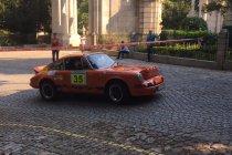 Yves Deflandre en Joseph Lambert winnen Rally de Portugal Historico