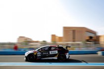 Riyad: Simon Evans wint allereerste Jaguar I-Pace eTrophy Race