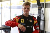 Dries Vanthoor: "Airco in de auto? Veel te koud"