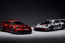 Porsche stelt 911 GT3 R Evo en 911 Cup Type 992.2 voor