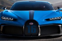 Pur Sport is exclusieve Chiron