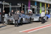 Circuit Zolder, donderdag 16 maart 2017 – Internationale testdag