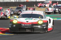 Porsches in GTE Pro krijgen BoP aanpassing