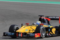 GP2: Hongarije: Jolyon Palmer wint de hoofdrace