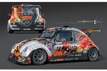 Cédric Bollen, Sébastien Kluyskens en Maxime Soulet verenigd op de #477 DRM Motorsport
