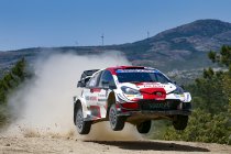 WRC: Loeb en Ogier kruiden strijd in Portugal