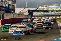 TABAC Classic GP Assen: Dubbele zege voor Erik Qvick met BMW E36 GTR