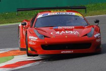 Monza: AF Corse Ferrari topt vrije trainingen