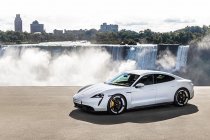 Porsche Taycan: De eerste stap naar complete EV-technologie