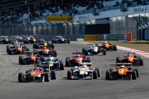 Euro F3: Nürburgring: Marciello te sterk voor concurrentie