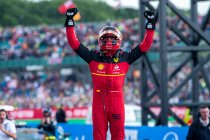 Groot-Brittannië: eerste overwinning voor Carlos Sainz is een feit