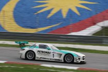 12H Sepang: Geen vijfde overwinning op rij voor Schneider – Wolfgang Reip zesde