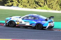 24H Spa: Haverans en Paley bezorgen TeamFloral opnieuw podiumplaats tijdens thuisrace