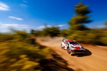 WRC: Rovanperä rijdt de tegenstand los