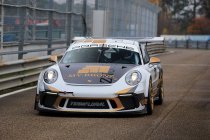 Circuit Zolder, donderdag 1 december 2022 – Internationale testdag