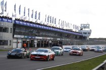 Manche te Zandvoort afgelast - Debuut Wolfgang Reip uitgesteld