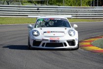 Spa: tweede podium voor John De Wilde en EMG Motorsport Porsche