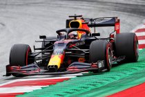 Max Verstappen op pole in Oostenrijk?