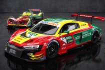 Lucas di Grassi treedt aan in DTM met Team Abt Sportsline voor de laatste twee manches