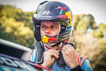 Japan: Tänak loopt weg, Neuville zakt weg (SS6)