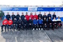 Misano: Namen voor eerste rookietest van het seizoen zijn gekend