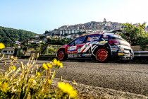 ERC: Crugnola (bijna) van start tot finish