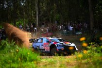 Portugal: Neuville en Hyundai tanken  vertrouwen