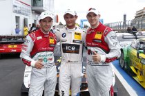 Nürburgring: Wittmann pakt overtuigend de pole - Martin net buiten top tien