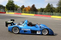 Spa Racing Festival: Derde plaats voor Dejonghe en Lémeret – Klassezege voor Jeuris