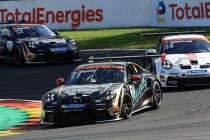 6H Spa: Schumacher CLRT boven in Porsche Carrera Cup Deutschland