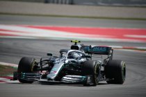 Spanje: Bottas opnieuw snelste in tweede vrije training