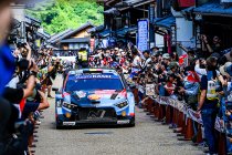 Japan: Evans als leider naar slotdag