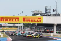 Misano: Vierde plaats voor Benjamin Lessennes.