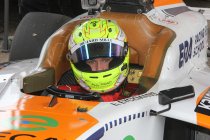 24H Zolder: Ean Eyckmans rijdt demo voor publiek Zolder