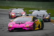 24H Spa: Kevin Gilardoni/Leonardo Pulcini van start tot finish naar winst