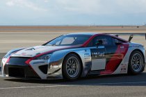 Lexus LFA GTE zal dan toch het daglicht zien