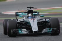 Wintertests Barcelona, dag 6: Bottas imponeert - Mclaren blijft ontgoochelen