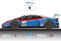 Ook Ombra Racing kiest voor Lamborghini Huracán