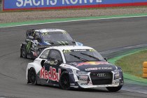 Hockenheim: Ekström lukt hattrick en blijft ongeslagen