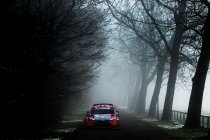 WRC: Over en uit voor Neuville