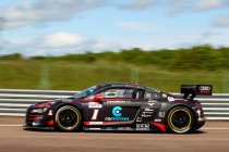 BRCC: De Audi van PK Carsport niet naar Zandvoort