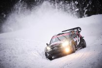 Rally: 18-jarige Fin klopt Rovanperä in Arctic