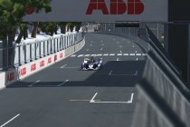 Stoffel Vandoorne nipt geklopt door Maximilian Günther in eerste Race at Home Challenge