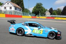 25H VW Fun Cup: Duel Seat TCR versus Mustang Trans Euro