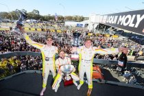 Bathurst 12H: Twee op een rij voor SunEnergy 1 in recordbrekende thriller